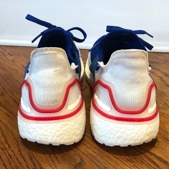 adidas Ultra Boost 19 White Blue Size 10.5 Men in Nice Condition! is  available for purchase on au PAY Market - Imported Goods Online Store  Co.Ltd. | au PAY Market - Online Shopping Site